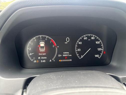 2025 Honda Ridgeline Sport