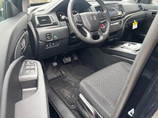 2025 Honda Ridgeline Sport