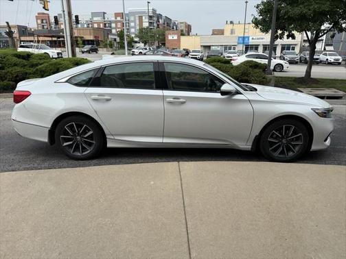 2022 Honda Accord EX-L 1.5T