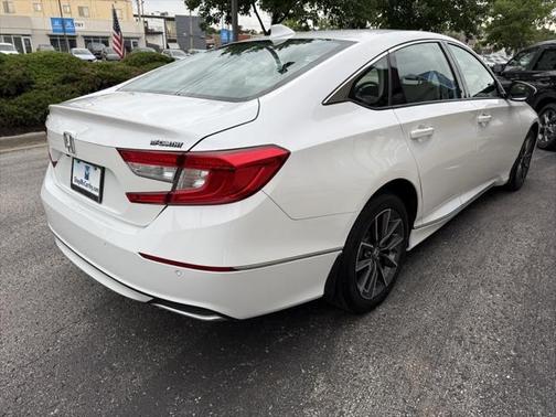 2022 Honda Accord EX-L 1.5T