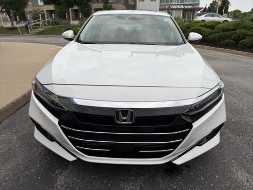 2022 Honda Accord EX-L 1.5T