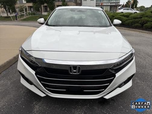 2022 Honda Accord EX-L 1.5T