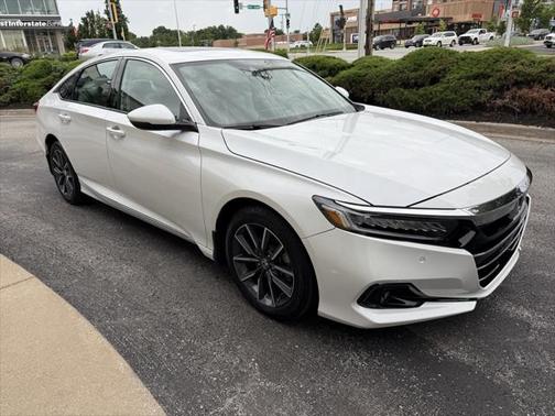 2022 Honda Accord EX-L 1.5T