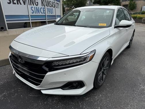 2022 Honda Accord EX-L 1.5T