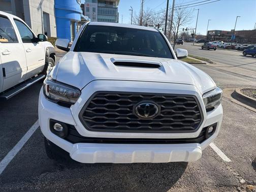 2021 Toyota Tacoma TRD Sport
