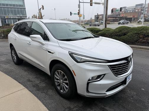 2022 Buick Enclave FWD Premium