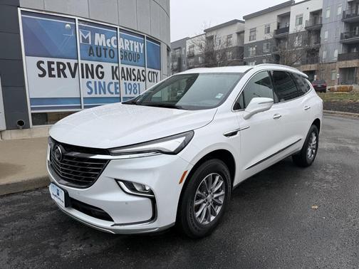 2022 Buick Enclave FWD Premium
