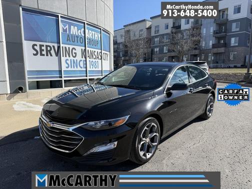 2024 Chevrolet Malibu FWD 1LT