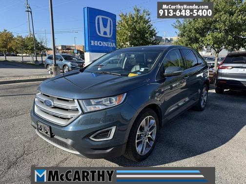 2016 Ford Edge Titanium