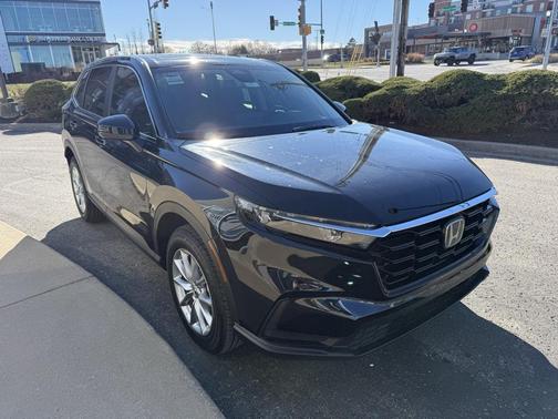 2026 Honda CR-V EX AWD