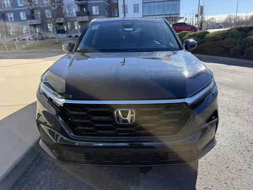 2026 Honda CR-V EX AWD