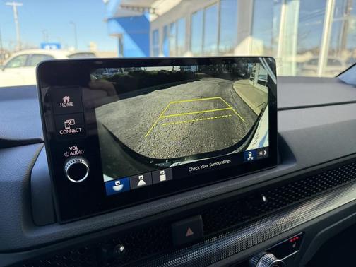 2026 Honda CR-V EX AWD