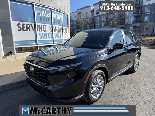 2026 Honda CR-V EX AWD