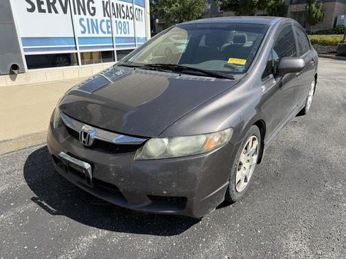 2011 Honda Civic LX