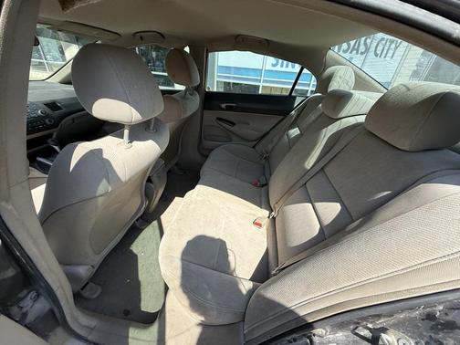 2011 Honda Civic LX