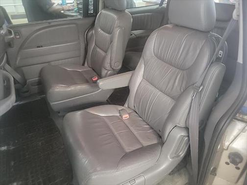 2007 Honda Odyssey EX-L