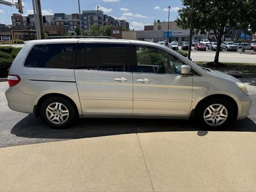 2007 Honda Odyssey EX-L