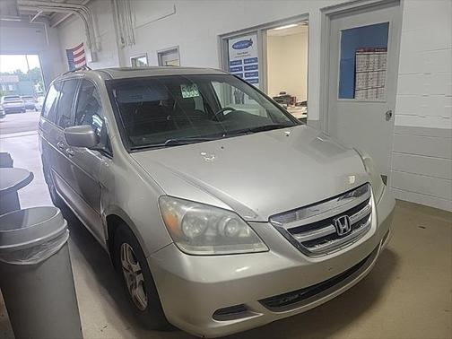2007 Honda Odyssey EX-L