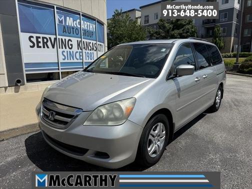 2007 Honda Odyssey EX-L