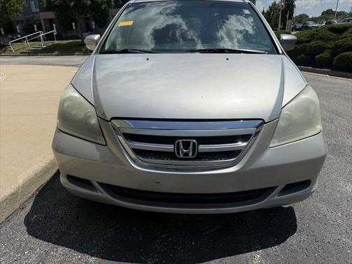 2007 Honda Odyssey EX-L