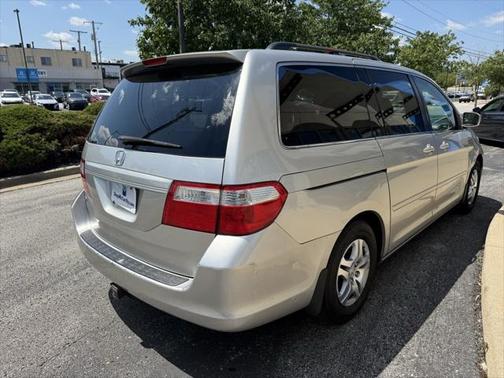 2007 Honda Odyssey EX-L