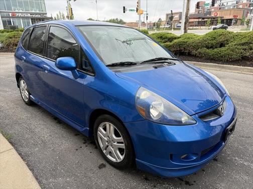 2007 Honda Fit Sport