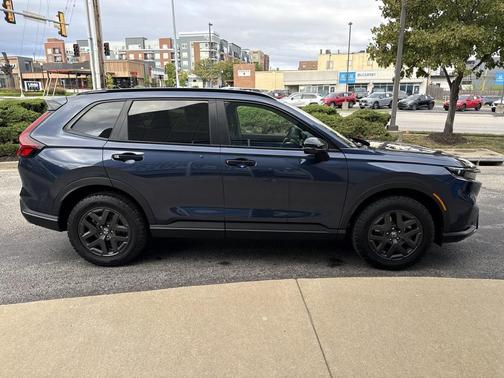 2026 Honda CR-V Hybrid TrailSport AWD