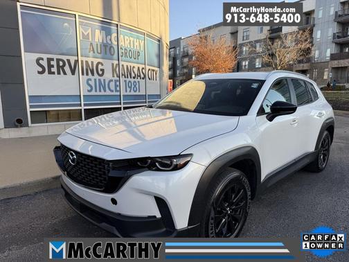 2025 Mazda CX-50 2.5 S Preferred Package