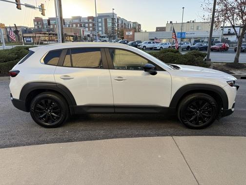 2025 Mazda CX-50 2.5 S Preferred Package