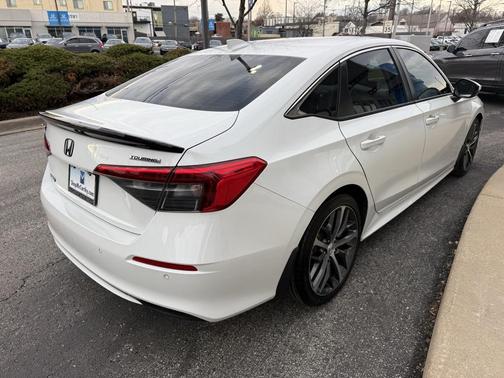 2023 Honda Civic Touring