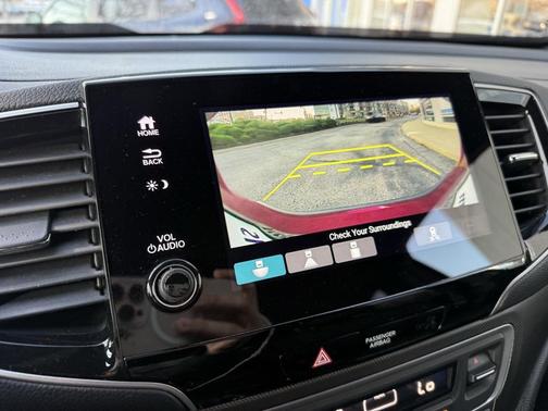 2022 Honda Passport AWD TrailSport