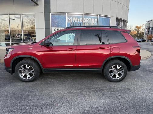 2022 Honda Passport AWD TrailSport