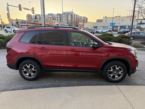 2022 Honda Passport AWD TrailSport