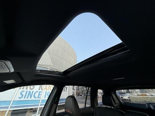 2022 Honda Passport AWD TrailSport