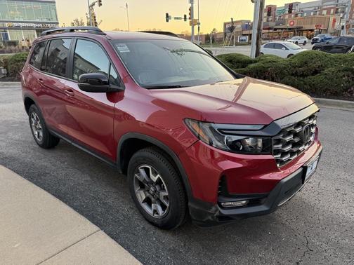 2022 Honda Passport AWD TrailSport