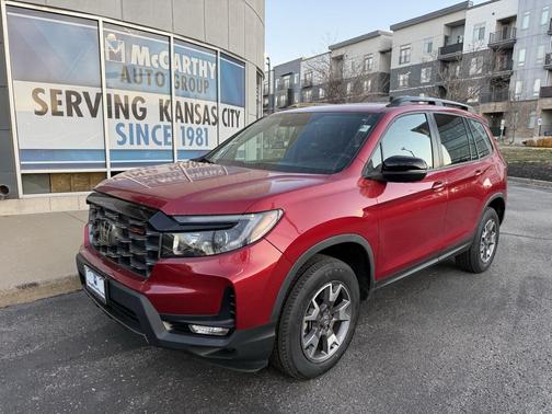 2022 Honda Passport AWD TrailSport