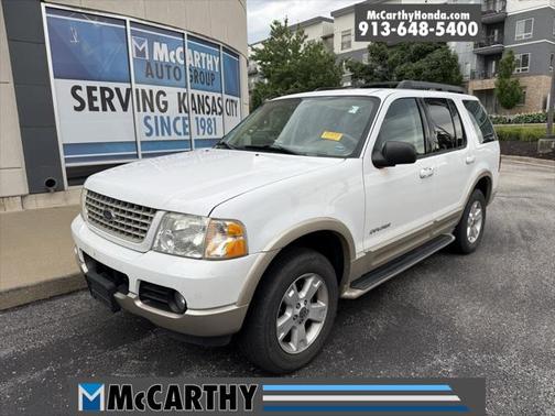 2005 Ford Explorer Eddie Bauer