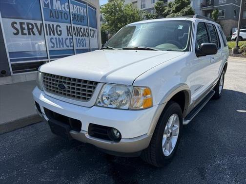 2005 Ford Explorer Eddie Bauer