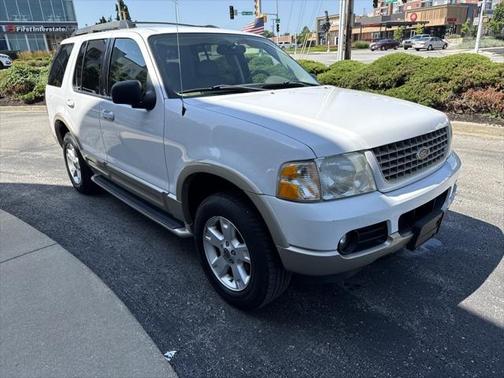 2005 Ford Explorer Eddie Bauer