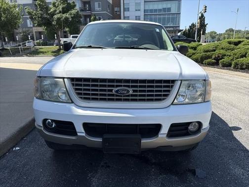 2005 Ford Explorer Eddie Bauer