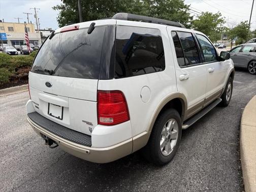 2005 Ford Explorer Eddie Bauer
