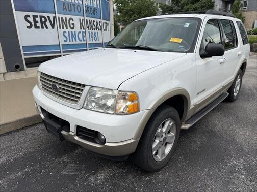 2005 Ford Explorer Eddie Bauer