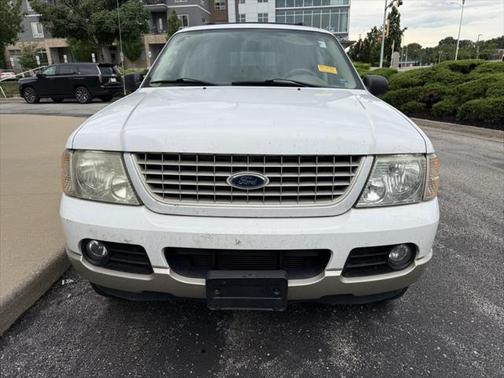 2005 Ford Explorer Eddie Bauer