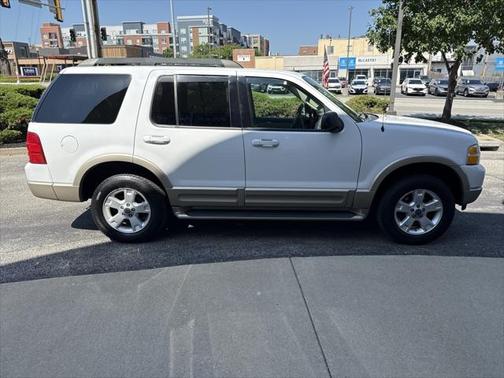 2005 Ford Explorer Eddie Bauer