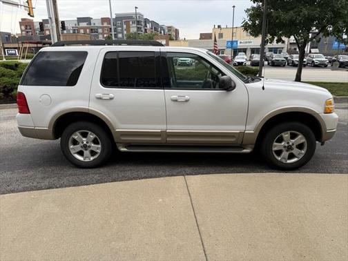 2005 Ford Explorer Eddie Bauer