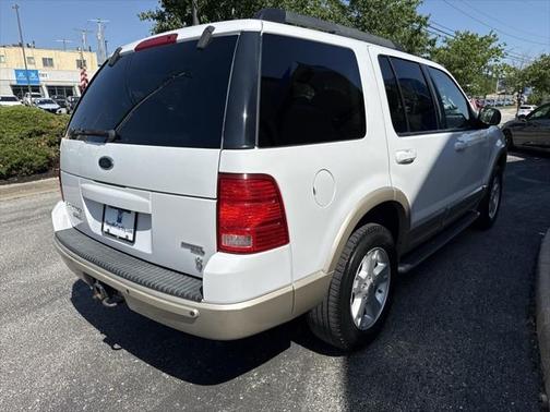 2005 Ford Explorer Eddie Bauer