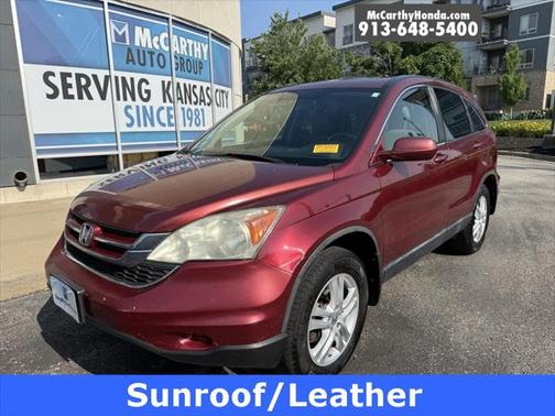 2010 Honda CR-V EX-L