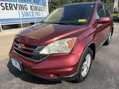 2010 Honda CR-V EX-L