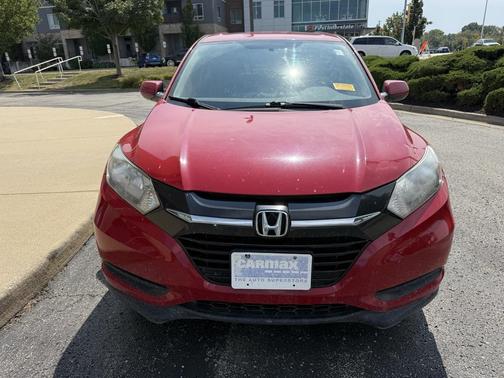 2017 Honda HR-V LX