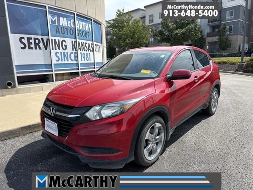 2017 Honda HR-V LX